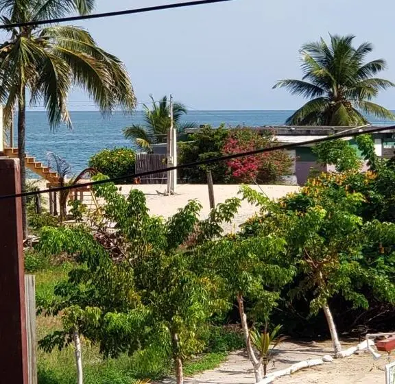 اتاق خانوادگی با چشمانداز دریا, All Seasons Belize
