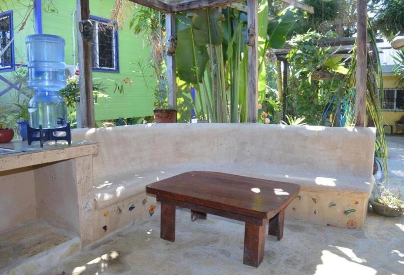 غرفة قياسية مطلّة علي الحديقة, All Seasons Belize