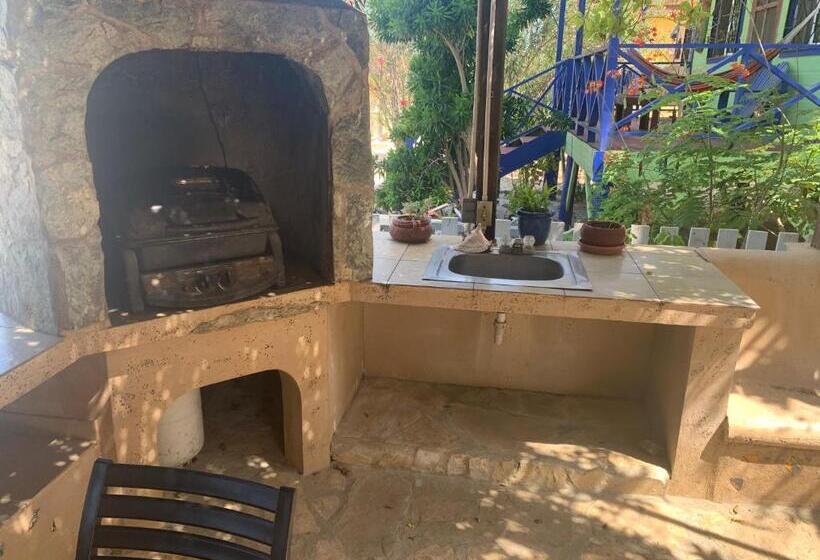 غرفة قياسية مطلّة علي الحديقة, All Seasons Belize