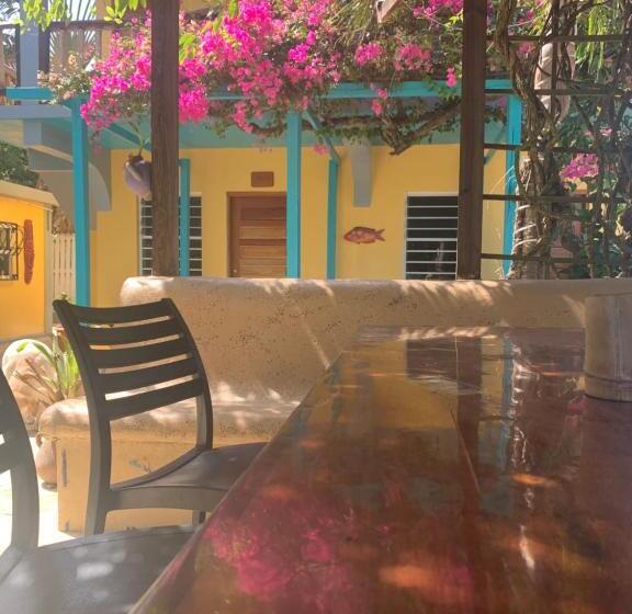 غرفة ديلوكس مطلّة علي البحر, All Seasons Belize