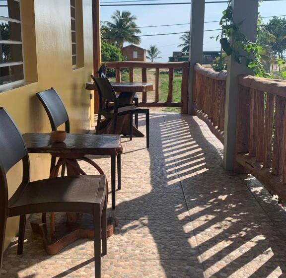 オーシャンビューデラックスルーム, All Seasons Belize