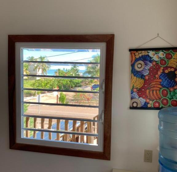 غرفة عائلية مطلّة علي البحر, All Seasons Belize