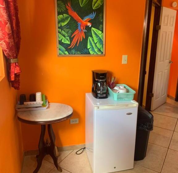 غرفة قياسية مطلّة علي الحديقة, All Seasons Belize