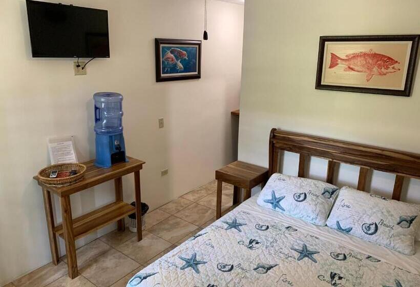Номер Deluxe, All Seasons Belize