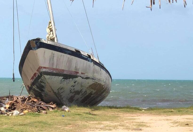 غرفة عائلية مطلّة علي البحر, All Seasons Belize