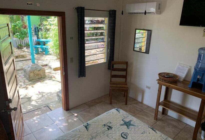デラックスルーム, All Seasons Belize
