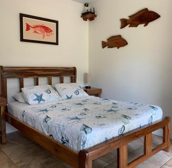 Номер Deluxe, All Seasons Belize