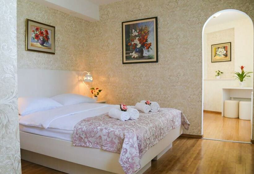 اتاق استاندارد, Boutique Hotel Asteria