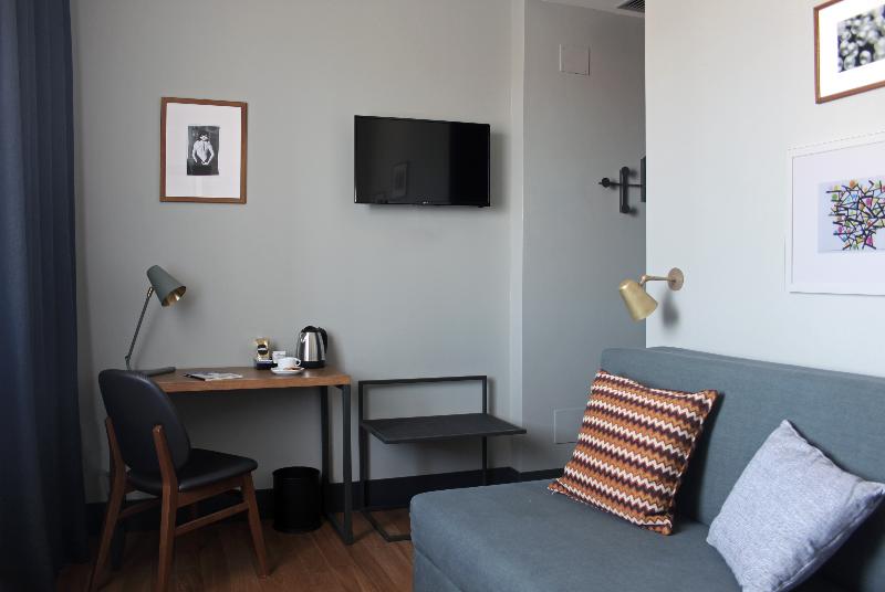 سوییت جونیور, C Hotels Joy