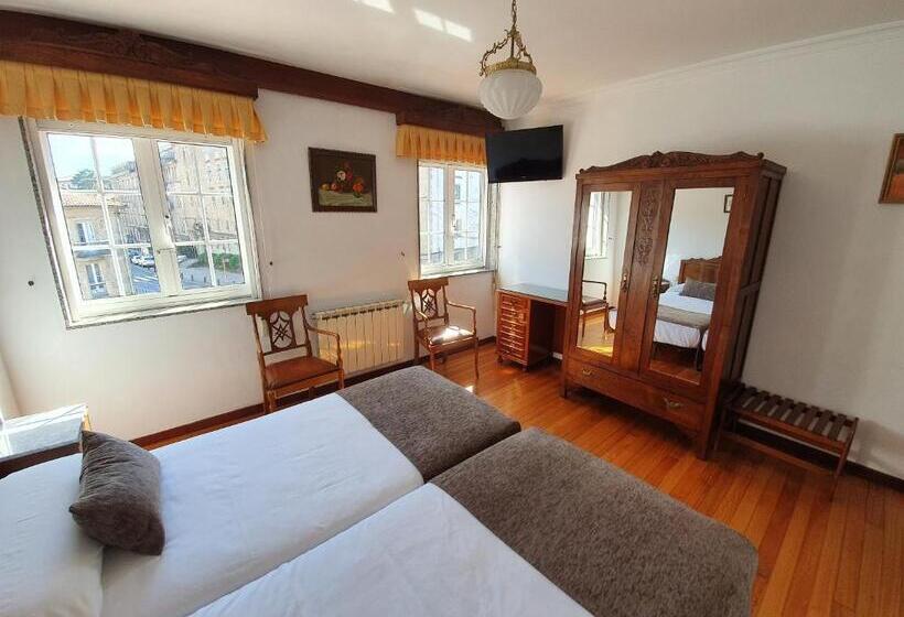 スタンダードルーム, Hostal Giadás