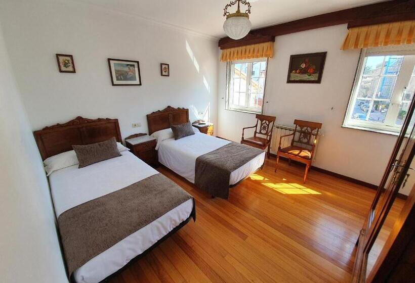 Quarto Estandar, Hostal Giadás