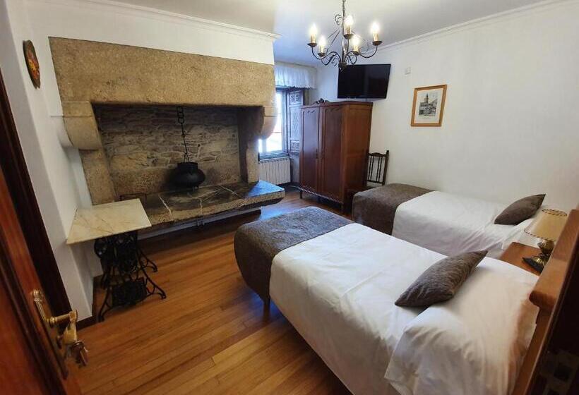 スタンダードルーム, Hostal Giadás