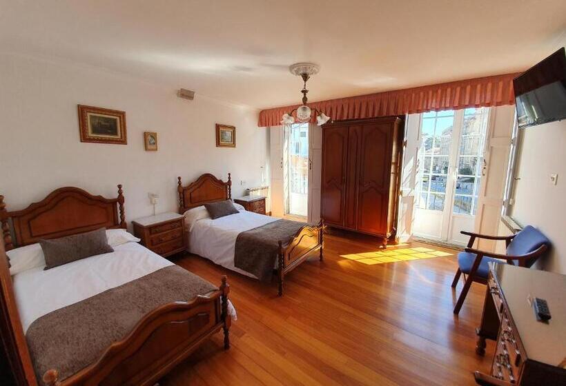 Quarto Estandar, Hostal Giadás