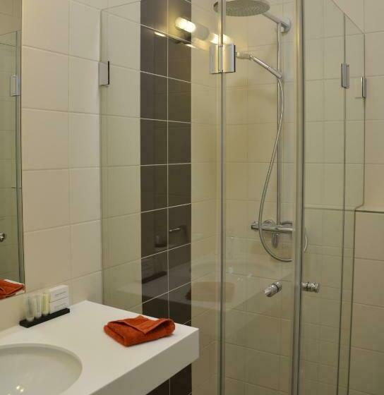 اتاق استاندارد یک نفره, Le Presbytère