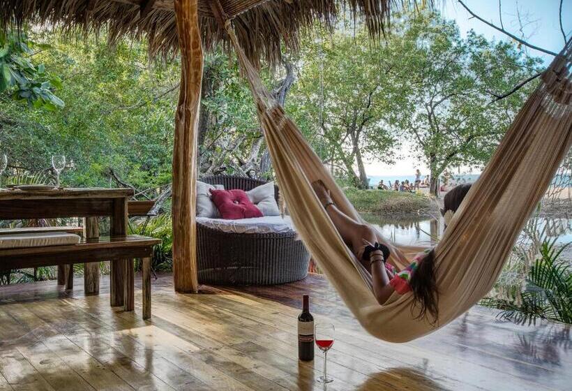 带2间卧室的别墅可观海景, Ocho Artisan Bungalows