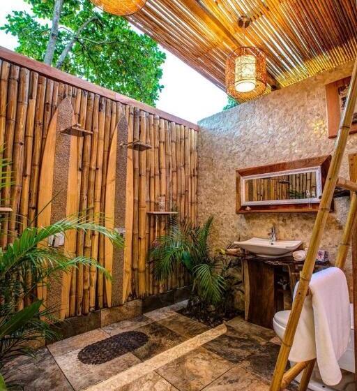 带2间卧室的别墅可观海景, Ocho Artisan Bungalows