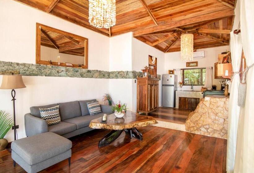 带2间卧室的别墅可观海景, Ocho Artisan Bungalows