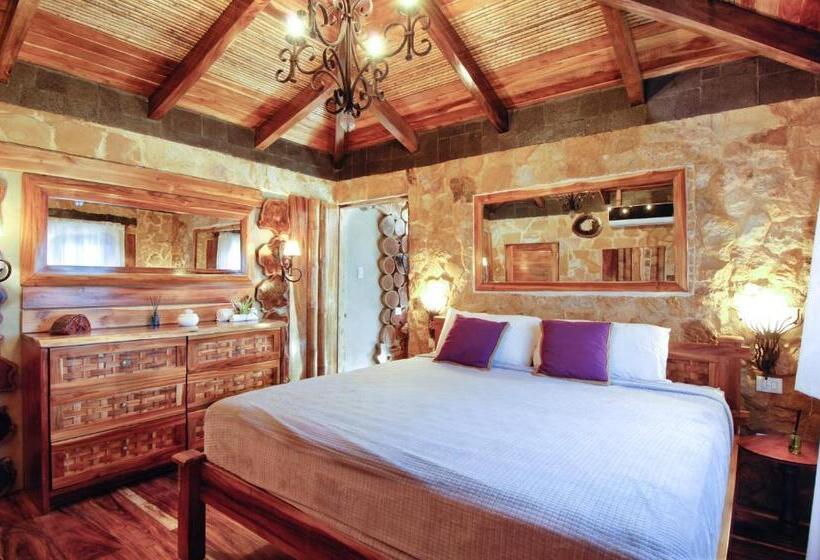 带3个卧室的别墅, Ocho Artisan Bungalows