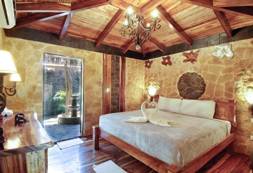 带3个卧室的别墅, Ocho Artisan Bungalows