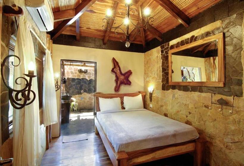 带3个卧室的别墅, Ocho Artisan Bungalows