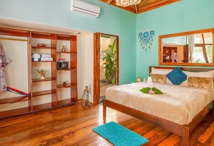 豪华两卧别墅, Ocho Artisan Bungalows