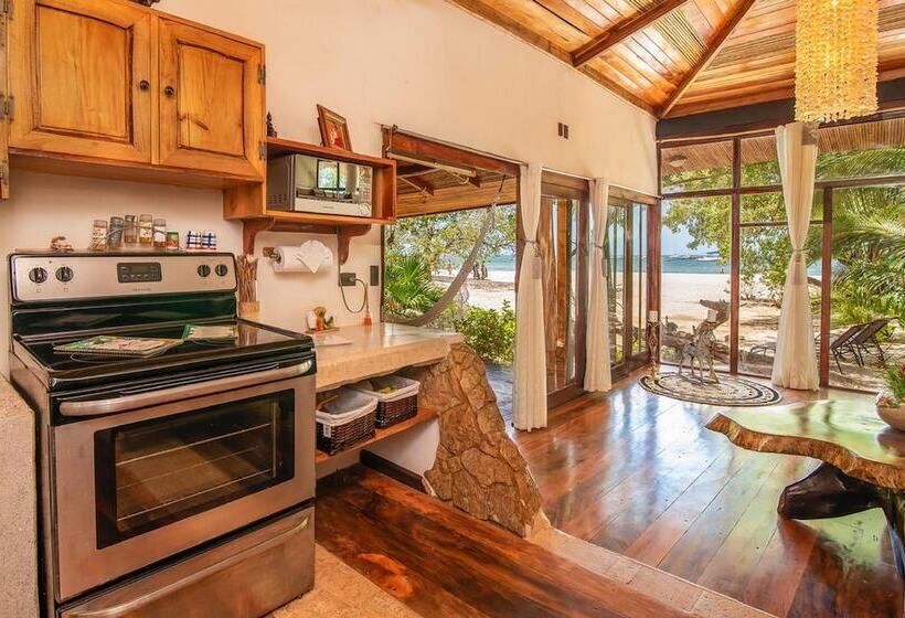 豪华两卧别墅, Ocho Artisan Bungalows