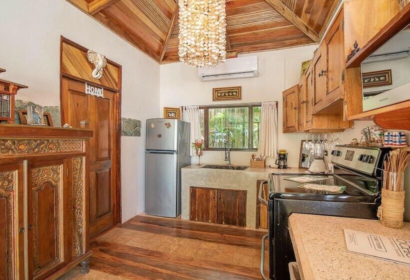 豪华两卧别墅, Ocho Artisan Bungalows