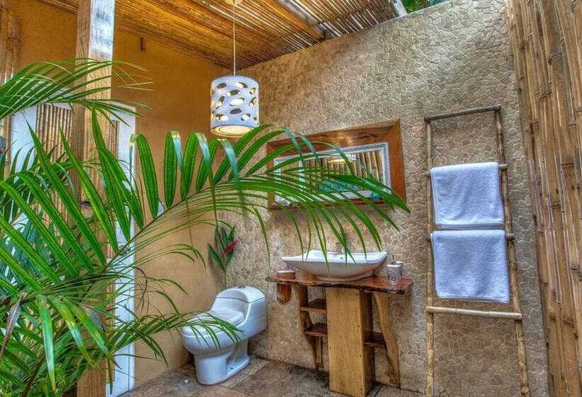 豪华两卧别墅, Ocho Artisan Bungalows