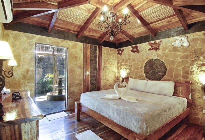 带3个卧室的别墅, Ocho Artisan Bungalows