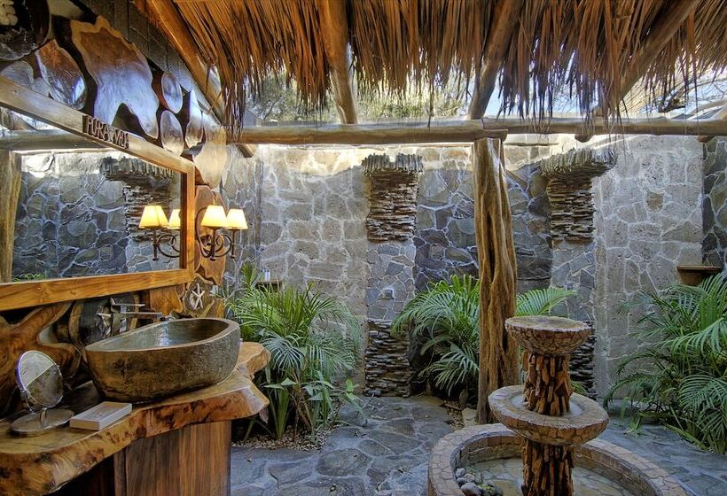 带3个卧室的别墅, Ocho Artisan Bungalows