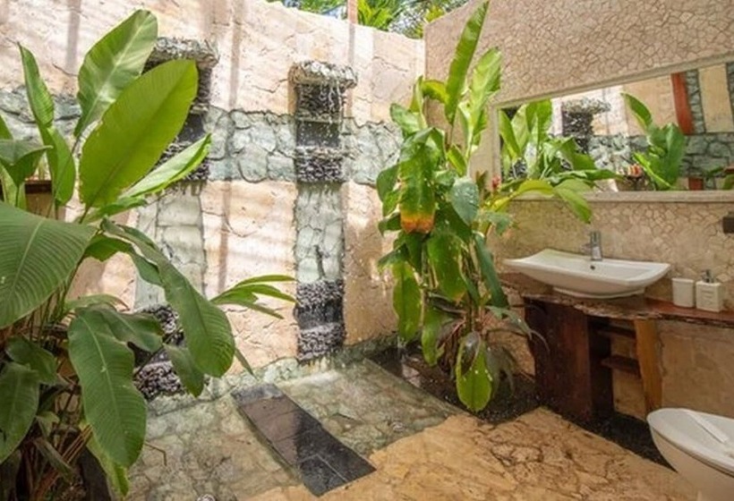 豪华两卧别墅, Ocho Artisan Bungalows