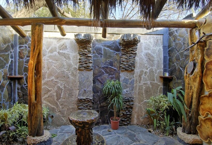 带3个卧室的别墅, Ocho Artisan Bungalows