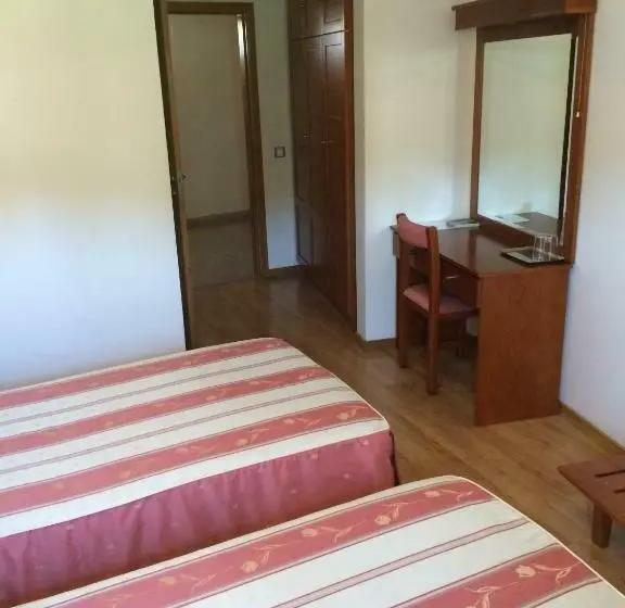 Standard-huone, Residencial São José E Residencial águas Santas