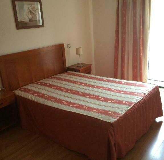 חדר סטנדרט, Residencial São José E Residencial águas Santas