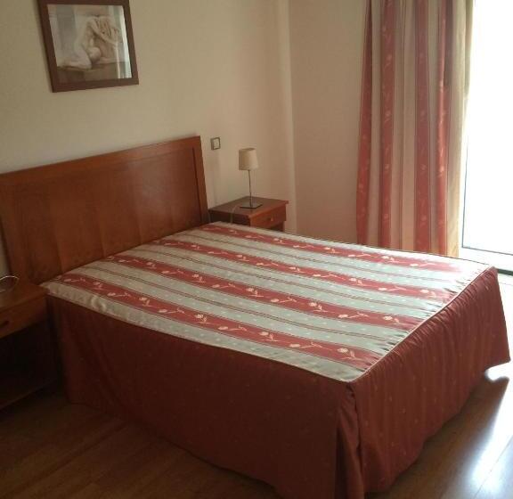 חדר סטנדרט יחיד, Residencial São José E Residencial águas Santas