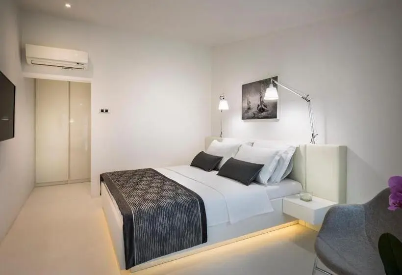 اتاق استاندارد, Rivalmare Boutique