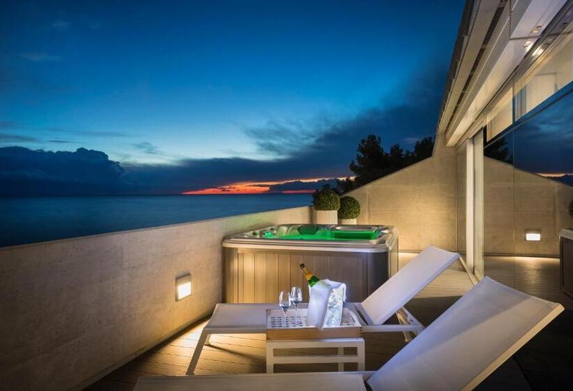 סוויטה דלוקס, Rivalmare Boutique