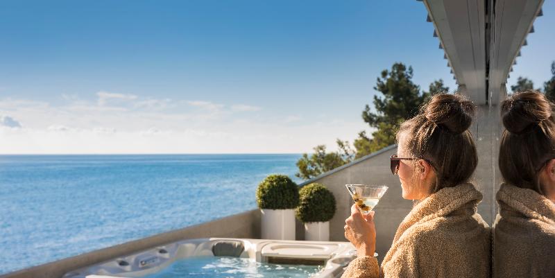 סוויטה דלוקס, Rivalmare Boutique