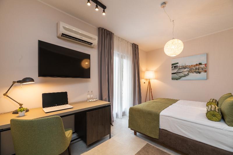 חדר סטנדרט עם מרפסת, Rivalmare Boutique