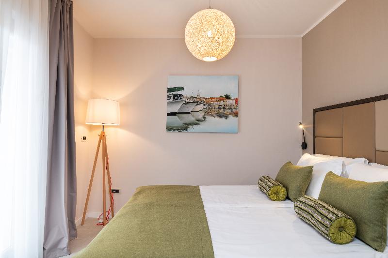 חדר סטנדרט עם מרפסת, Rivalmare Boutique