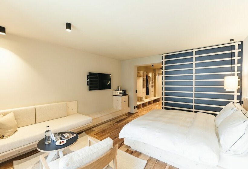 Номер Комфорт, Sensoria Dolomites