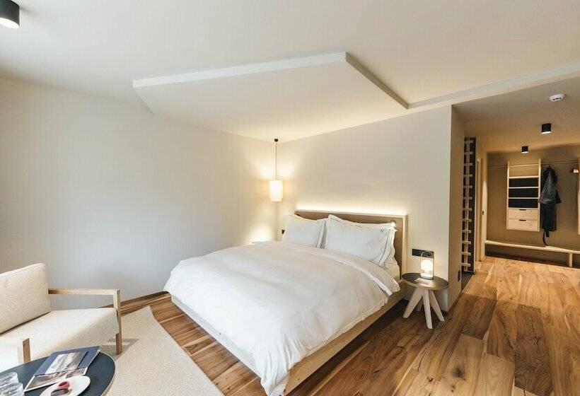 Семейный Номер, Sensoria Dolomites