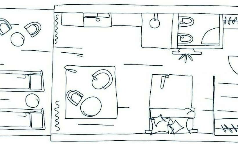 Семейный Номер, Sensoria Dolomites