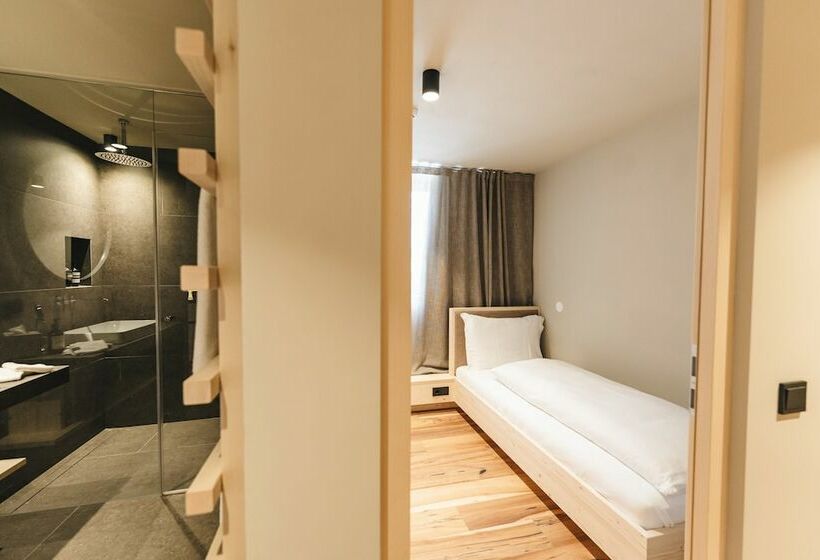 Семейный Номер, Sensoria Dolomites