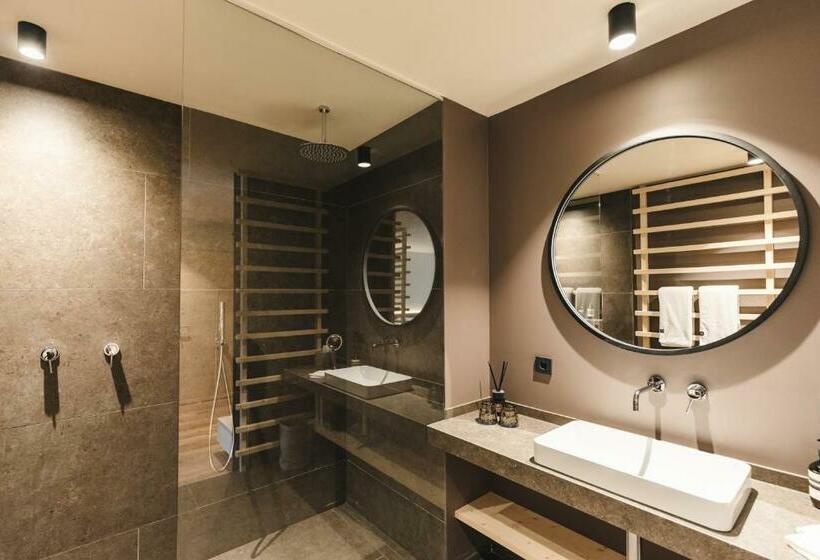 Номер Стандарт с Балконом, Sensoria Dolomites