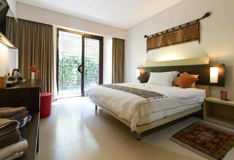 اتاق لوکس با چشمانداز باغ, Villa Karingal