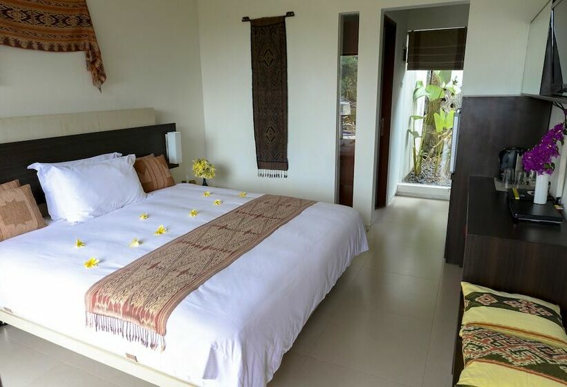 اتاق لوکس با چشمانداز دریا, Villa Karingal