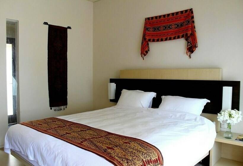 اتاق لوکس با چشمانداز دریا, Villa Karingal