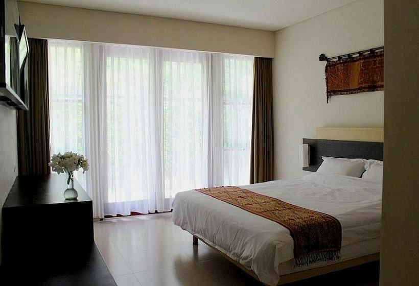 اتاق لوکس با چشمانداز باغ, Villa Karingal