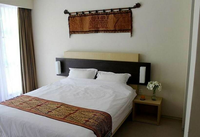 اتاق لوکس با چشمانداز باغ, Villa Karingal